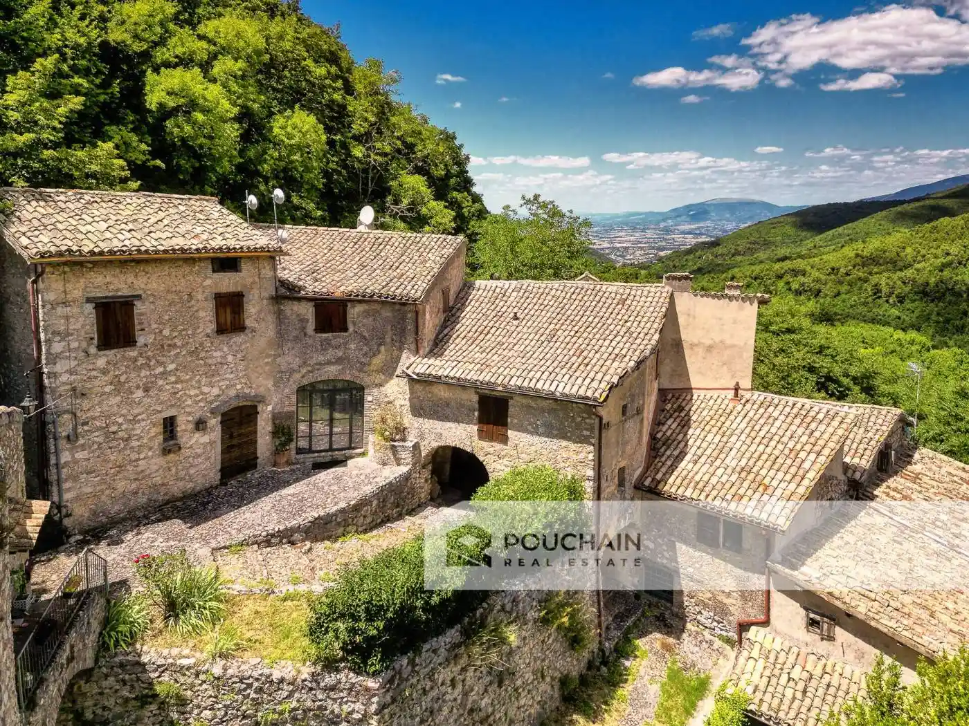 Appartamento in vendita a Spoleto