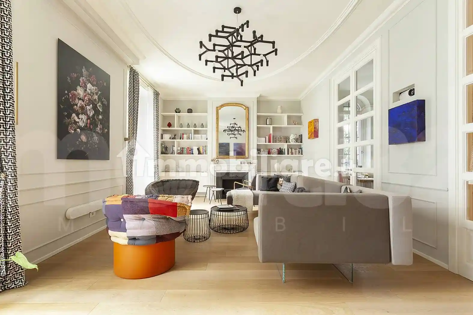 Appartamento via Domenico Cimarosa, Vercelli - Wagner, Milano - foto 2