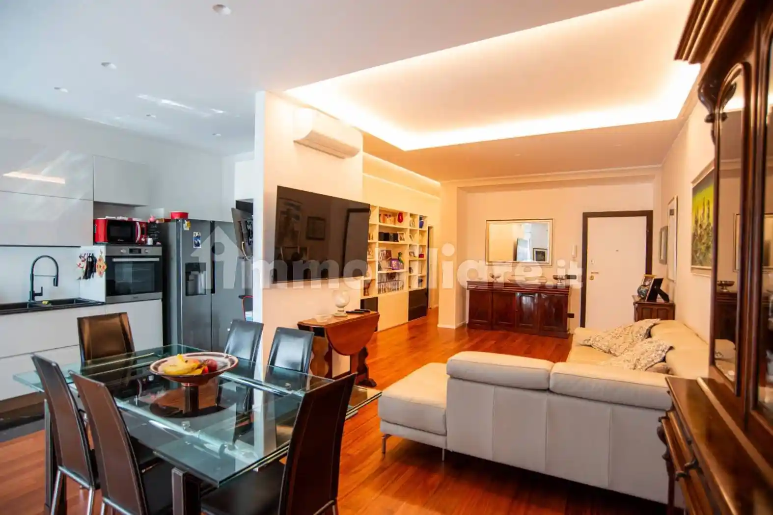 Quadrilocale via Fossato di Vico 10, Furio Camillo, Roma - foto 3