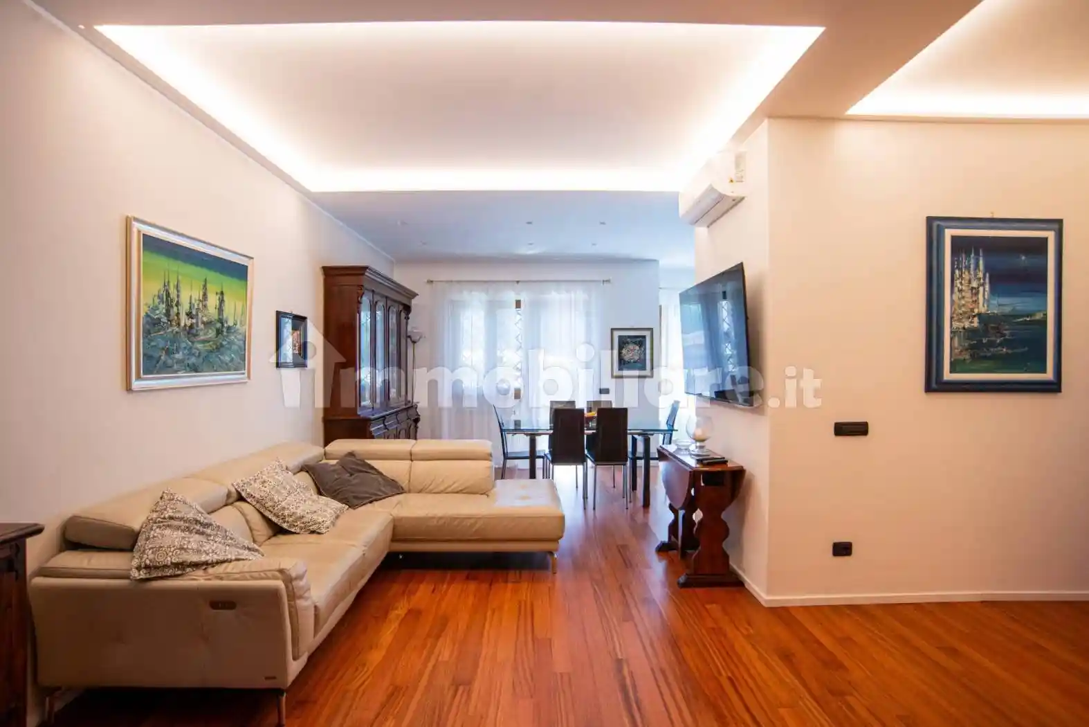 Quadrilocale via Fossato di Vico 10, Furio Camillo, Roma - foto 4