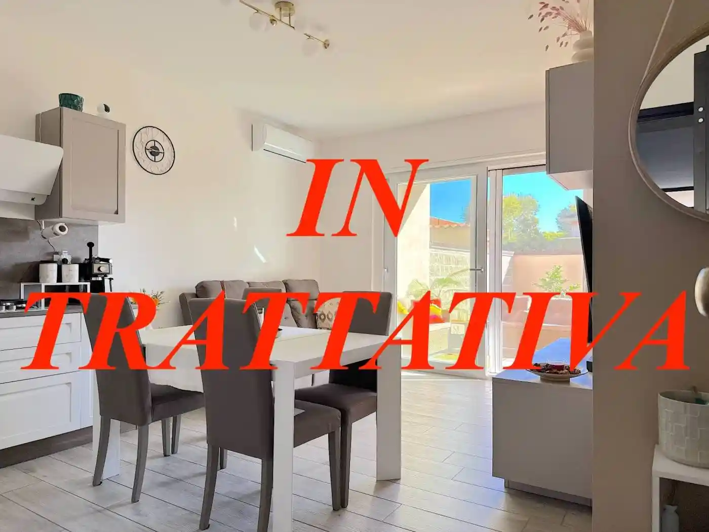 Appartamento in vendita a Fiumicino