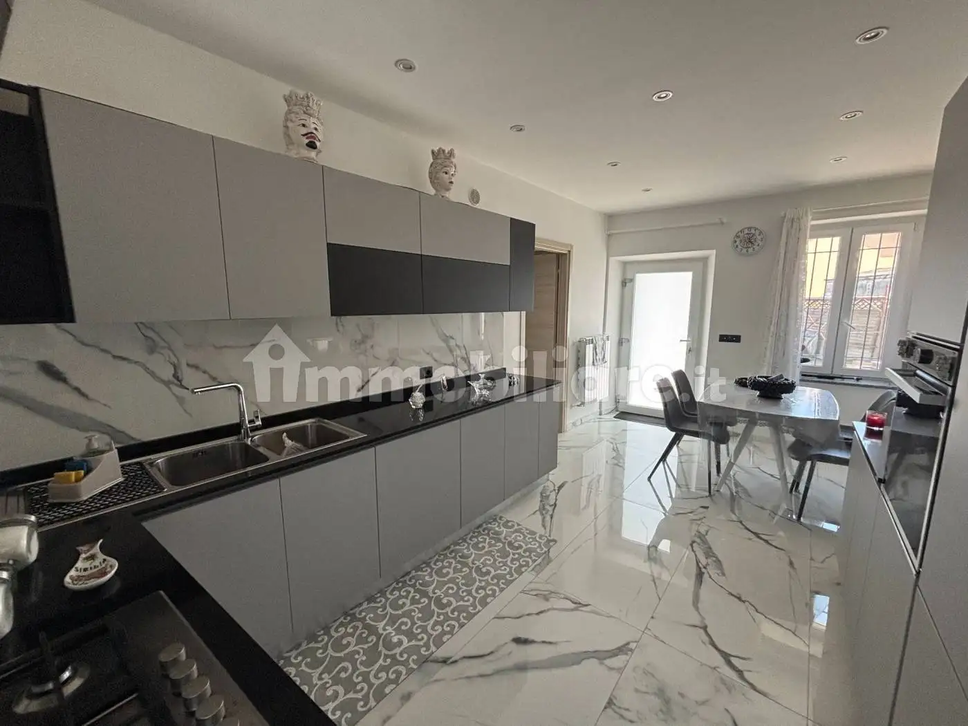 Villetta a schiera in vendita a Pezzana