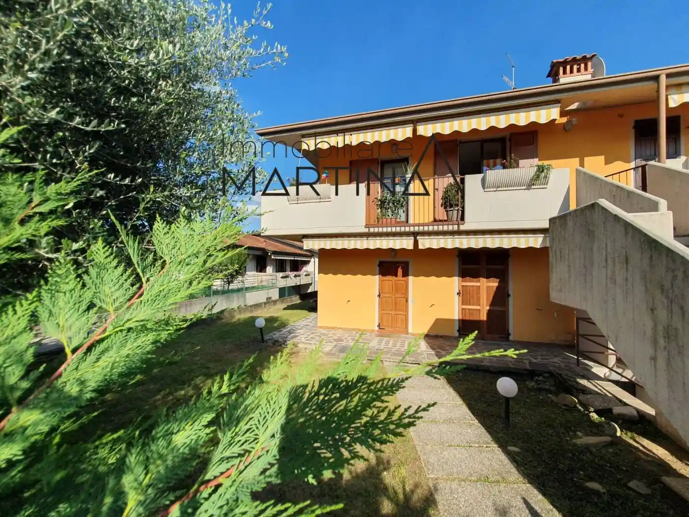 Villa in vendita a Pedrengo