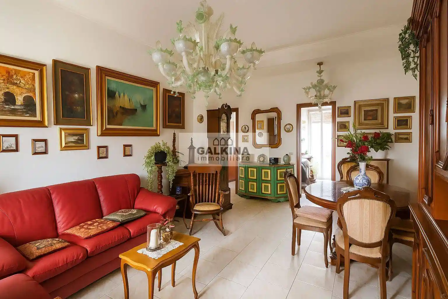 Trilocale piazza Pietro Frattini, Lorenteggio, Milano - foto 2