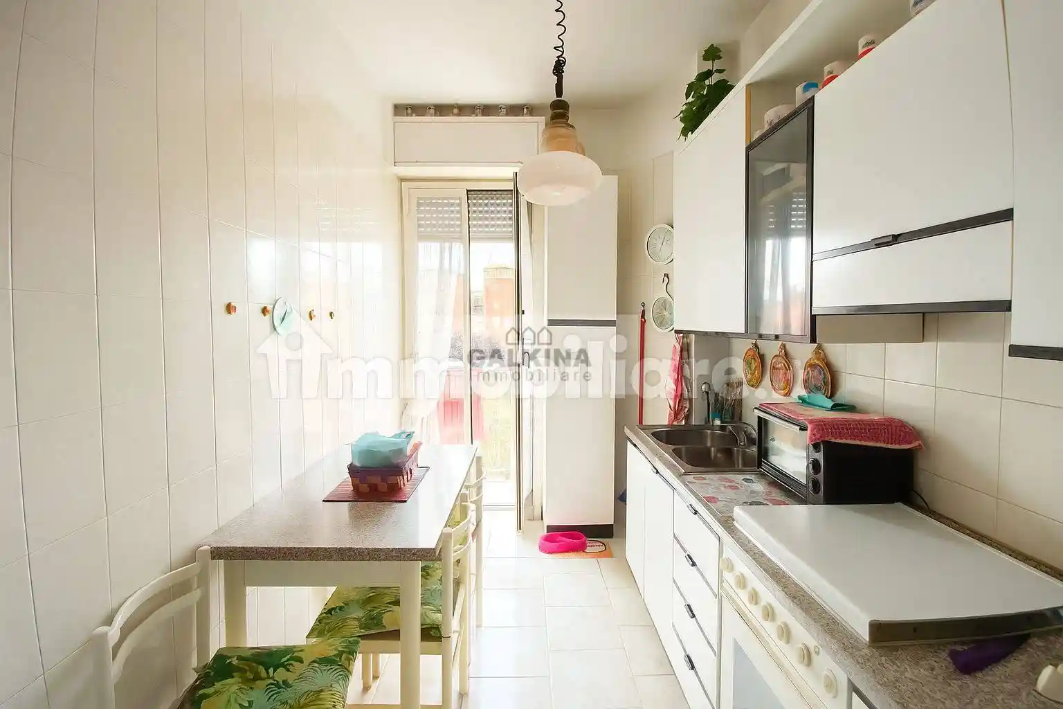 Trilocale piazza Pietro Frattini, Lorenteggio, Milano - foto 5