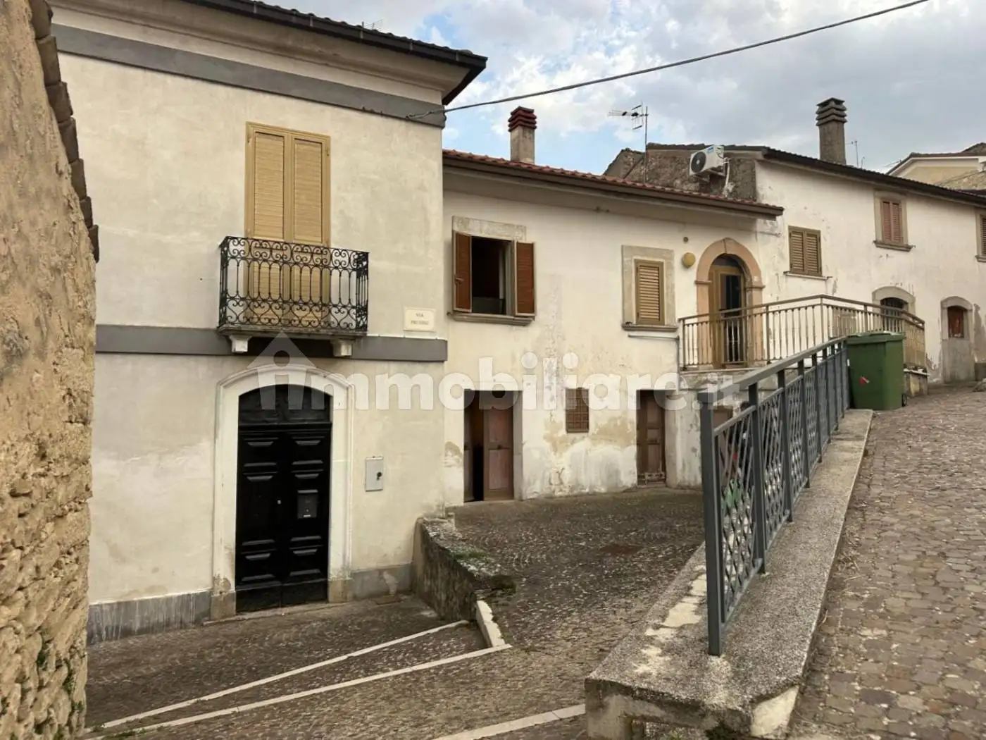 Casa indipendente in vendita a Pietranico