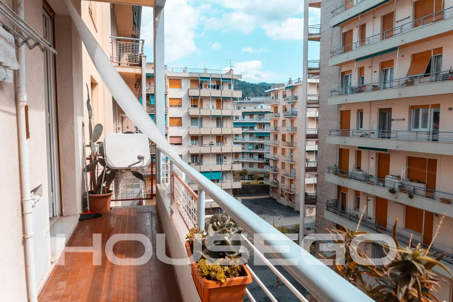 Appartamento in affitto a Genova