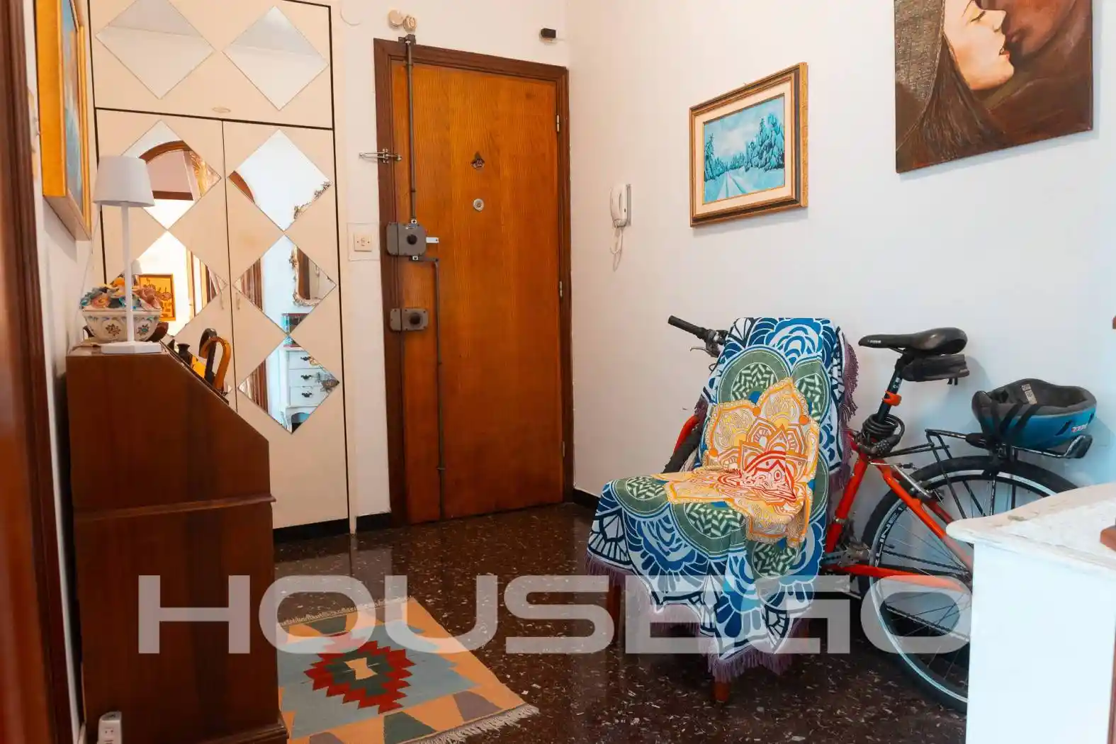 Bilocale via Giovanni Opisso 76, Pegli, Genova - foto 4