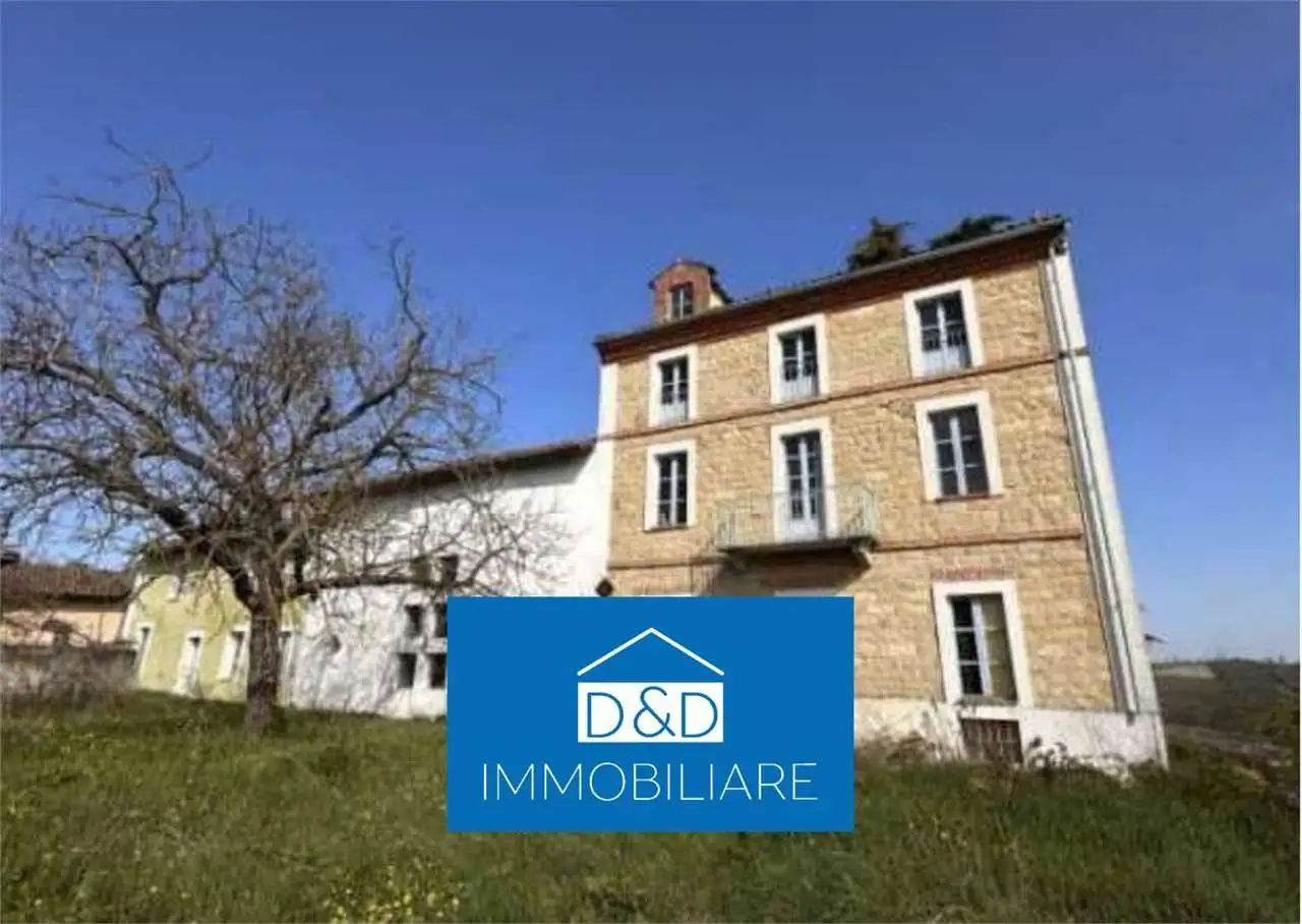 Rustico - Casale in asta a Vignale Monferrato