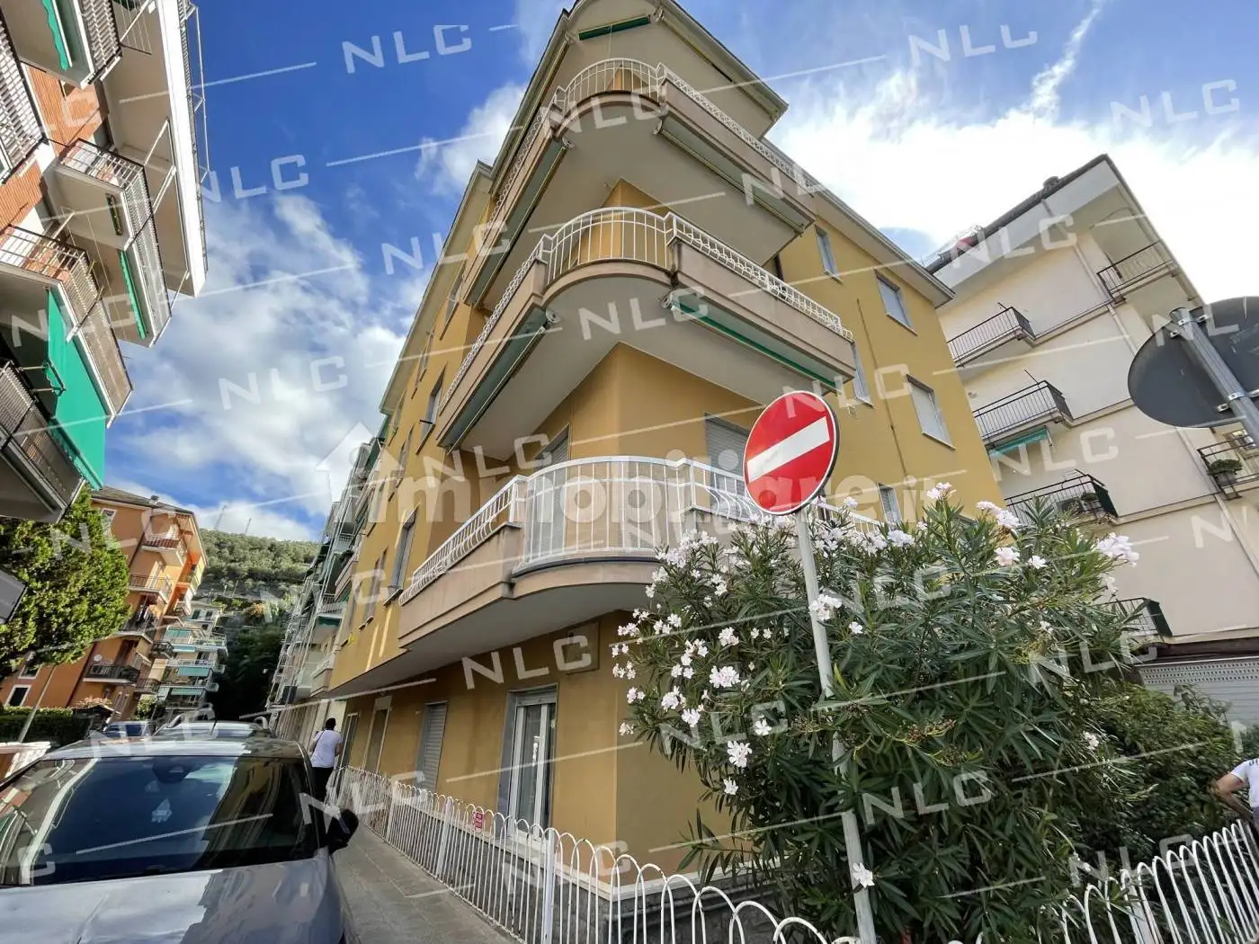 Appartamento in affitto a Lavagna