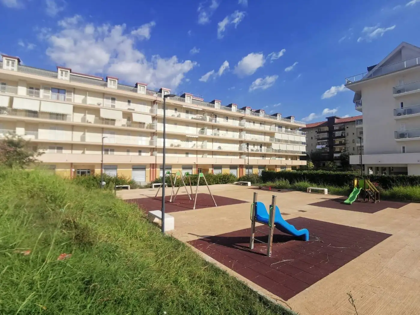 Appartamento in vendita a San Nicola la Strada