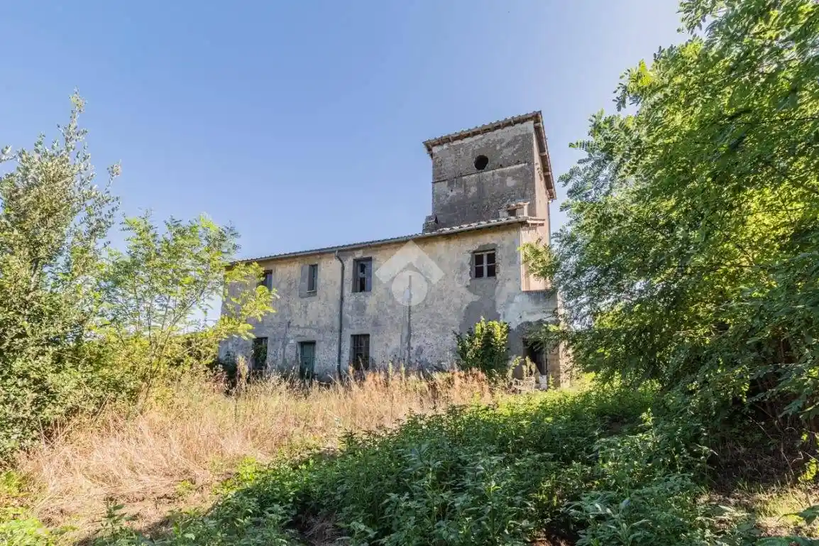 Casa indipendente in vendita a Sutri