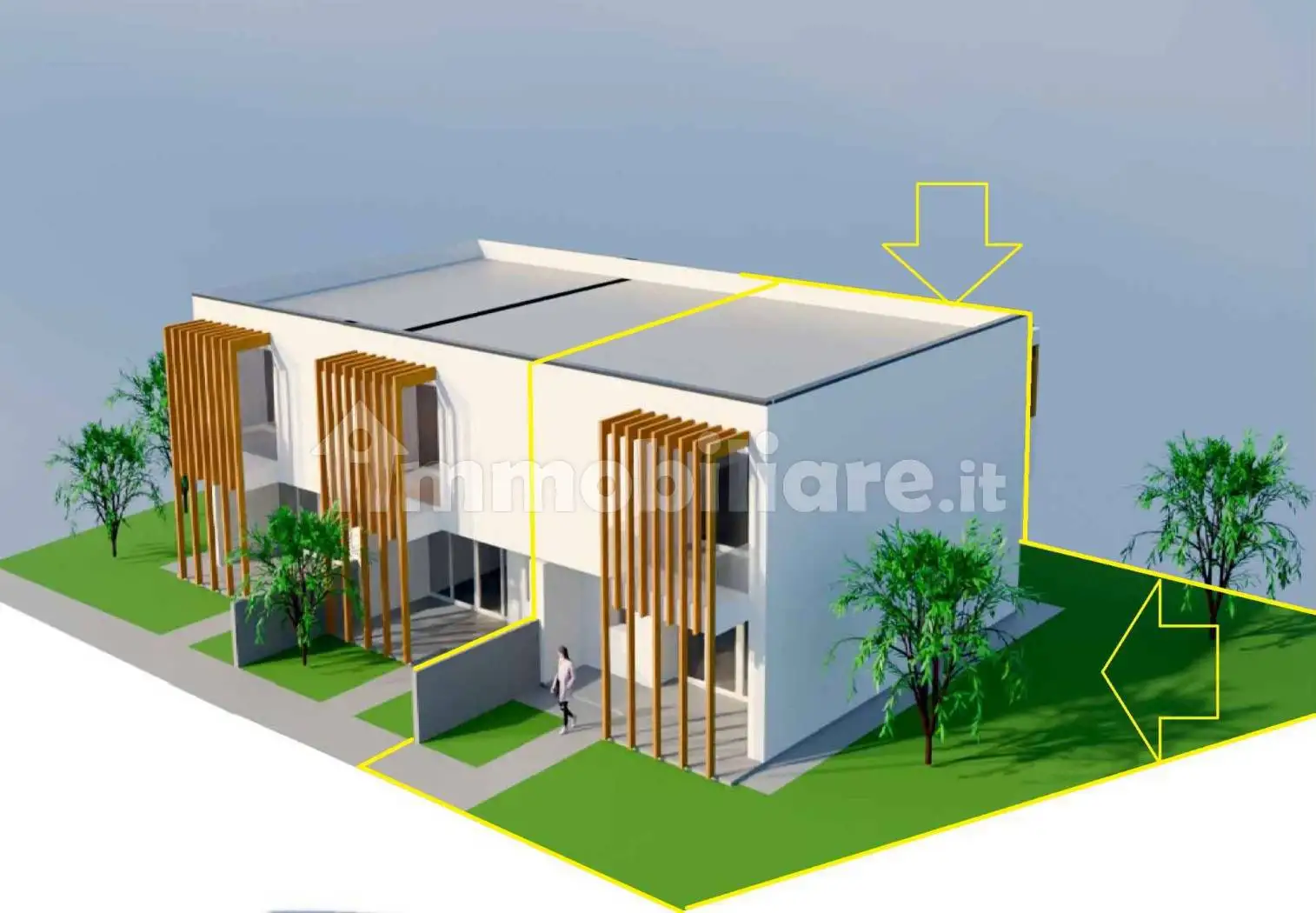 Villetta a schiera in vendita a Breganze