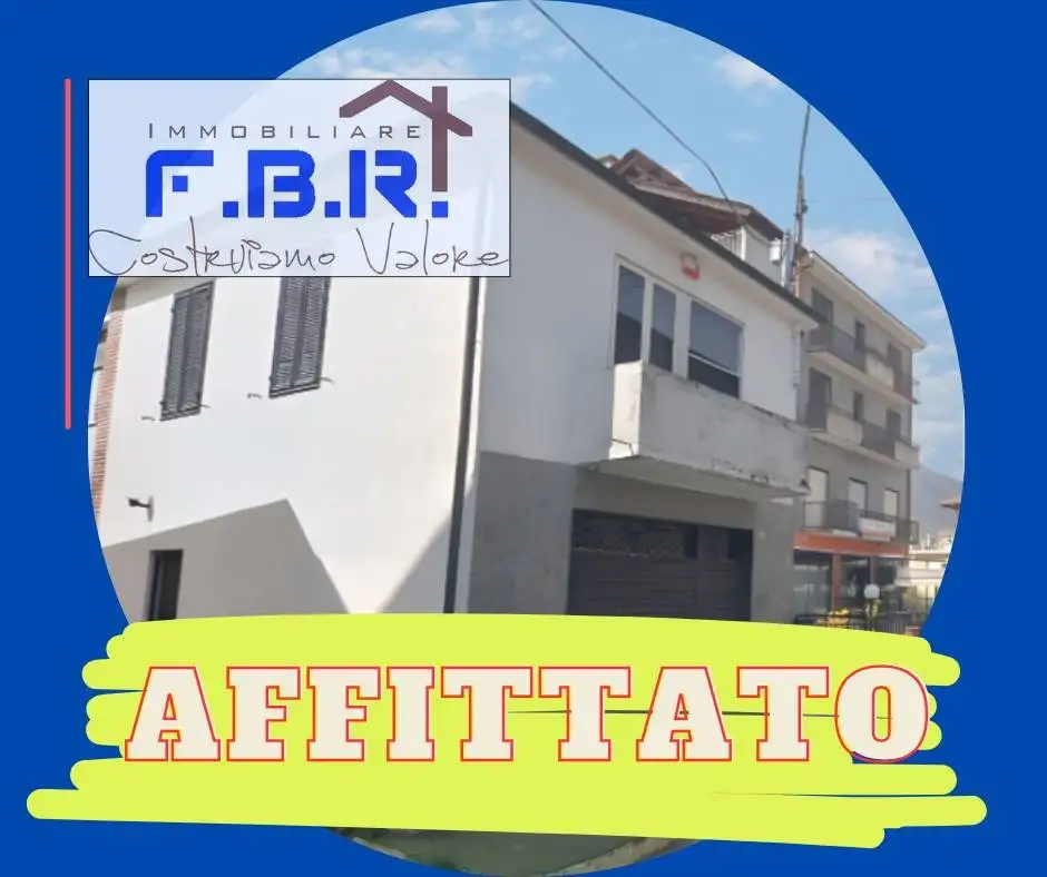 Casa indipendente in affitto a Cafasse