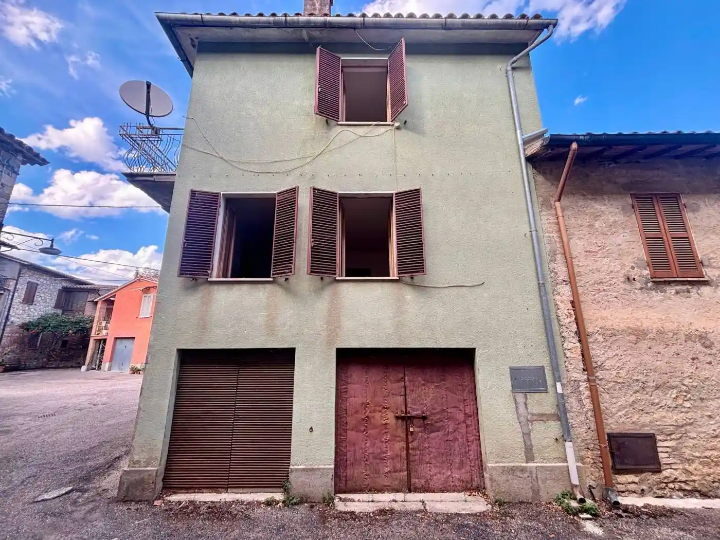 Casa indipendente in vendita a Todi
