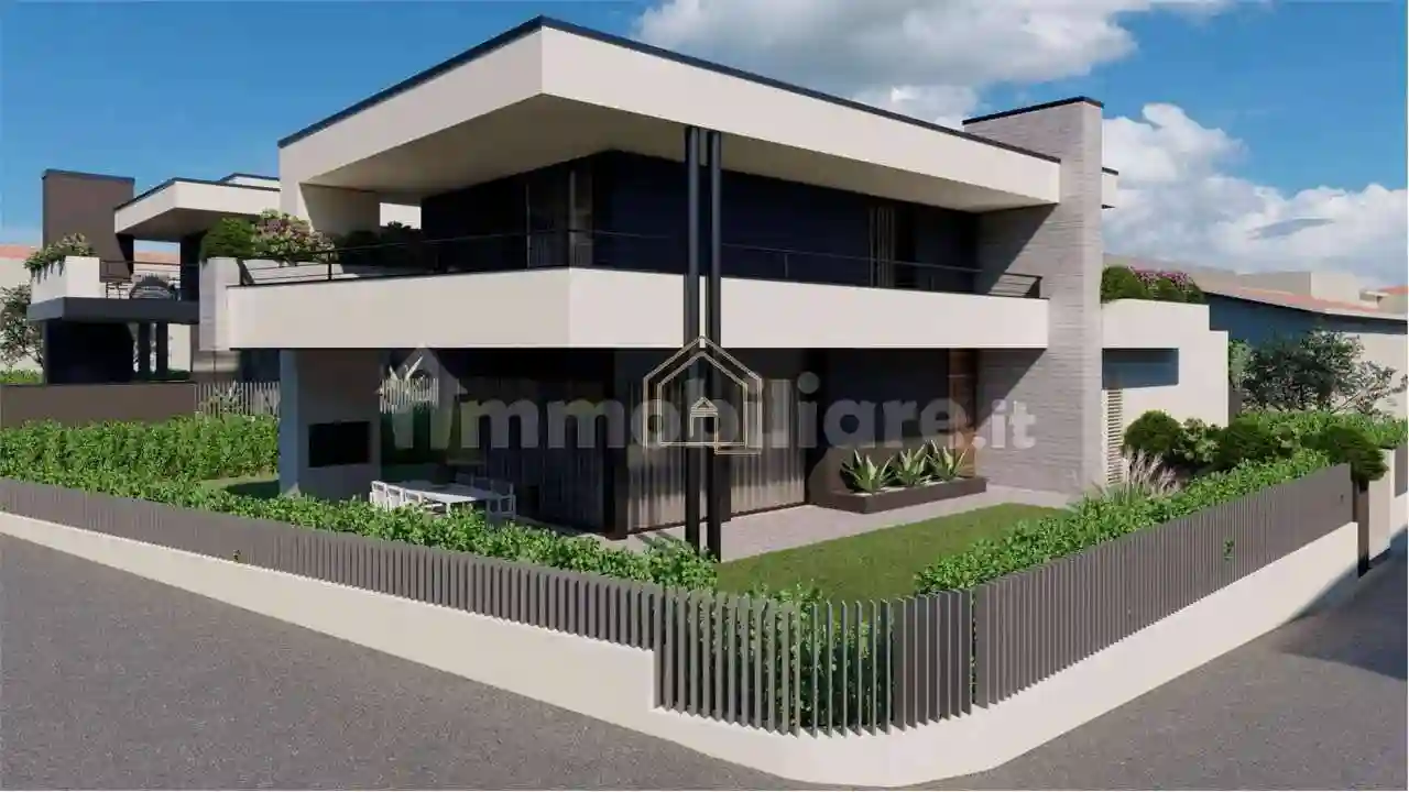Villa in vendita a Desenzano del Garda