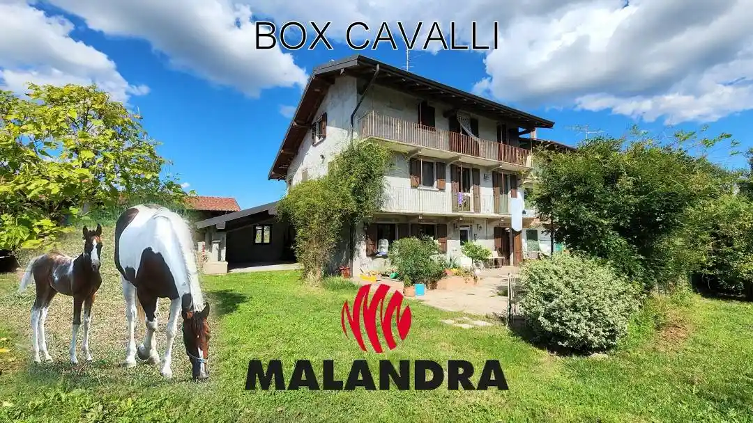 Rustico - Casale in vendita a Oleggio