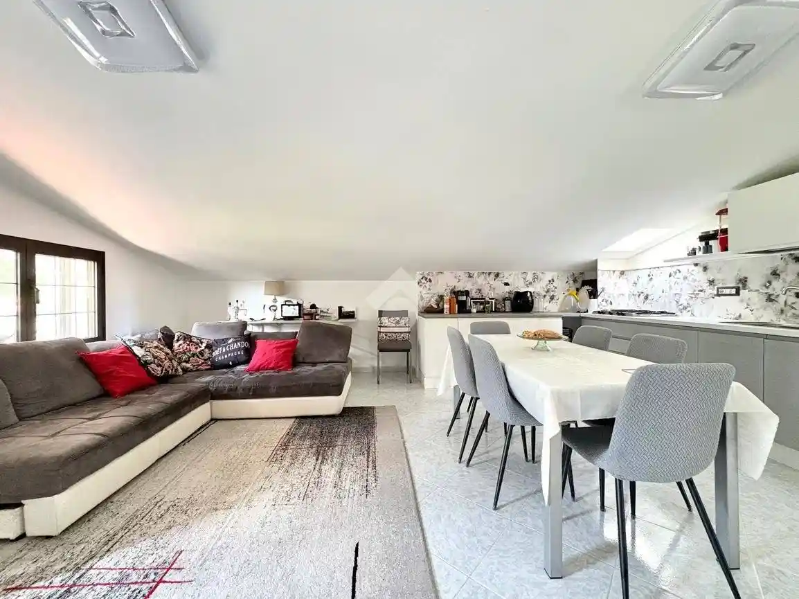 Villa bifamiliare via Rodella, Vergiano, Rimini - foto 4