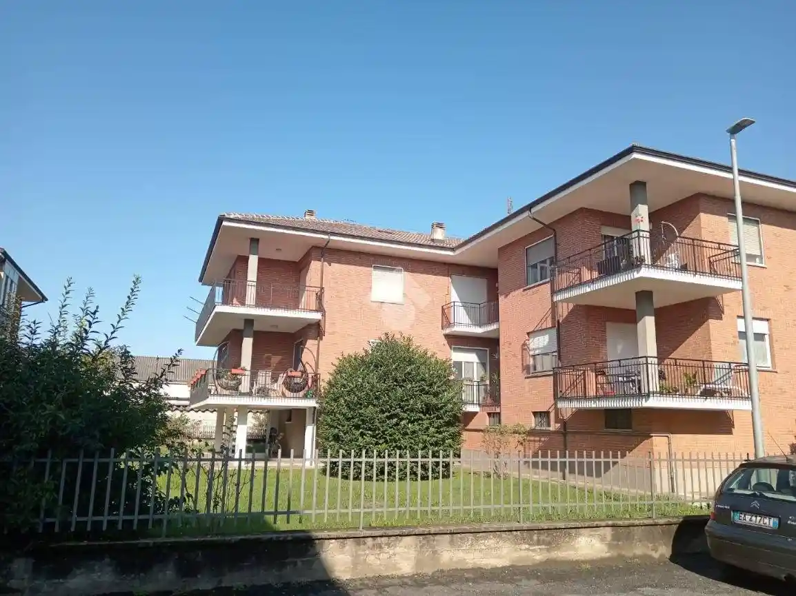 Appartamento in vendita a Vigone