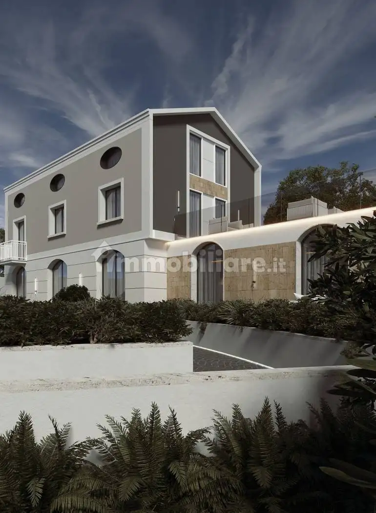 Villetta a schiera in vendita a Caserta