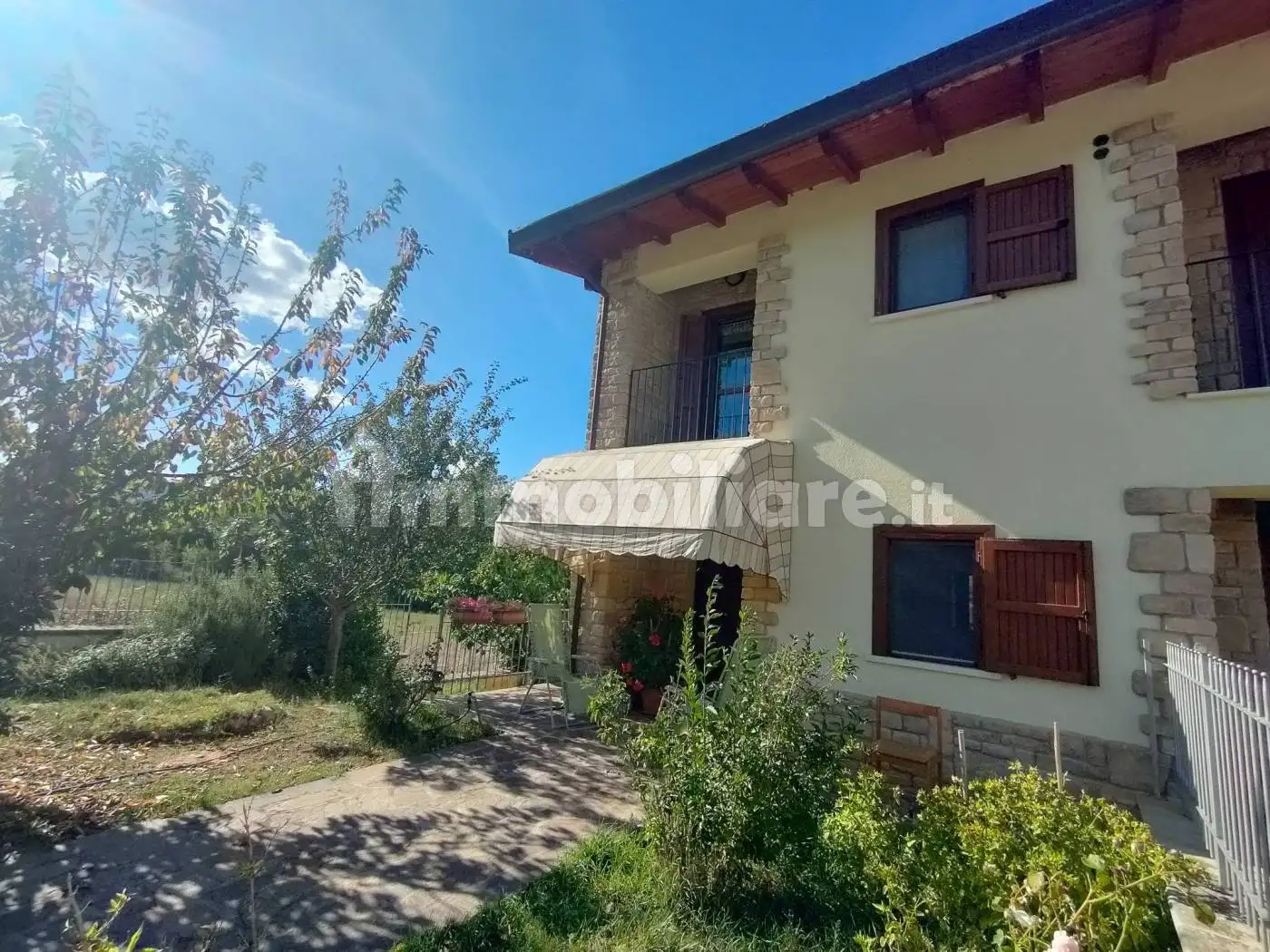 Villetta a schiera in vendita a L'Aquila