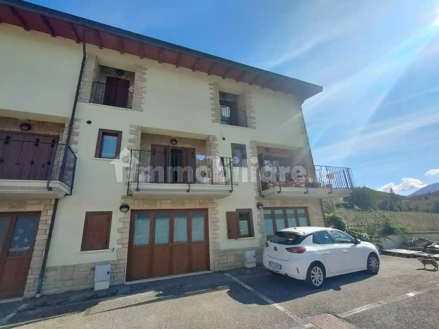 Villa a schiera 4 locali, ottimo stato, Genzano - Sassa, L'Aquila - foto 2