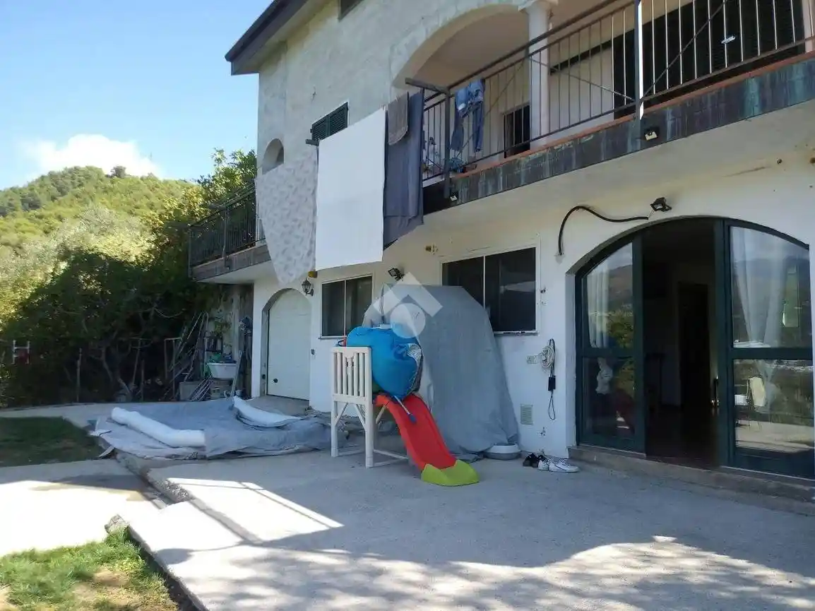 Villa unifamiliare Strada del colle 6, Bussana, Sanremo - foto 2