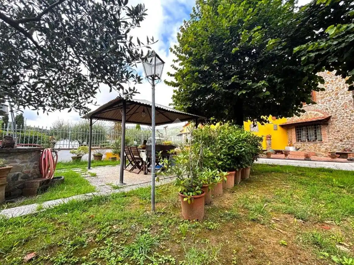 Terratetto unifamiliare via Gora e Barbatole 276, San Giorgio - Arcigliano, Pistoia - foto 2