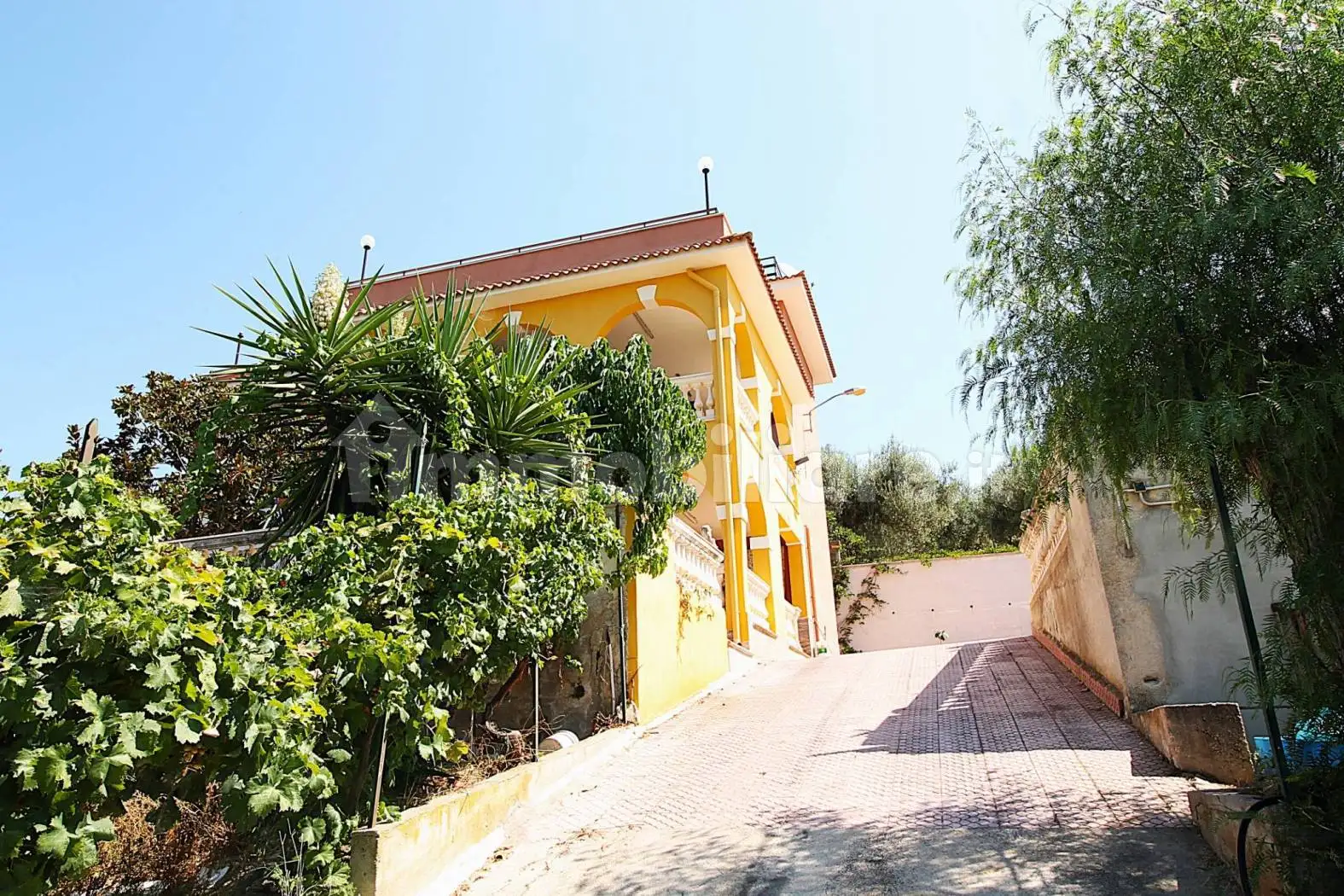 Villa in vendita a Bagheria