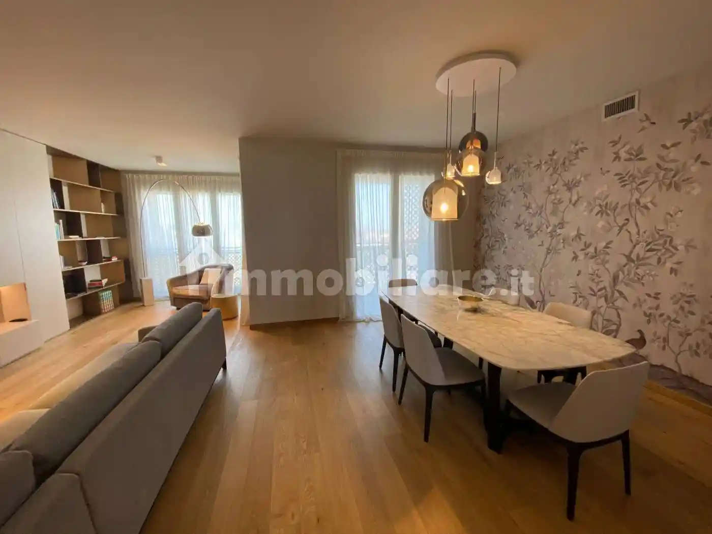 Appartamento viale Eginardo 11, Monte Rosa - Lotto, Milano - foto 5