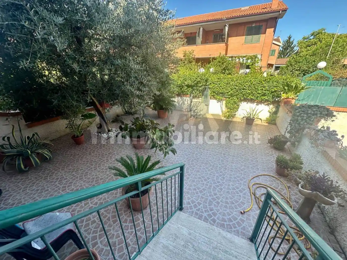 Villetta a schiera in vendita a Roma