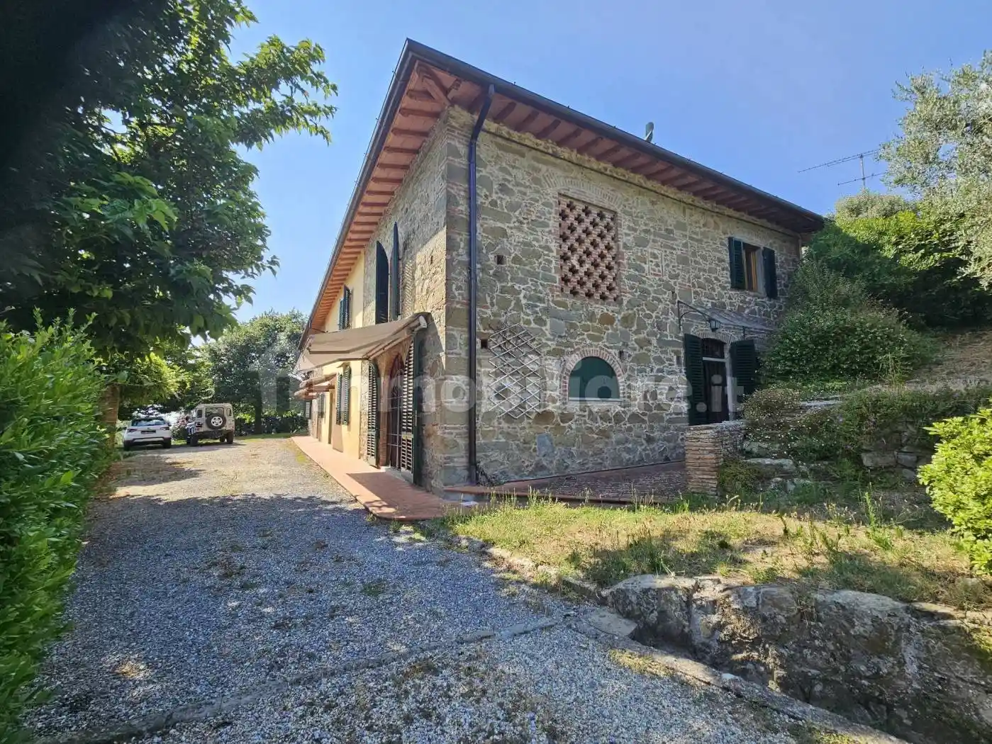 Rustico - Casale in vendita a Lamporecchio