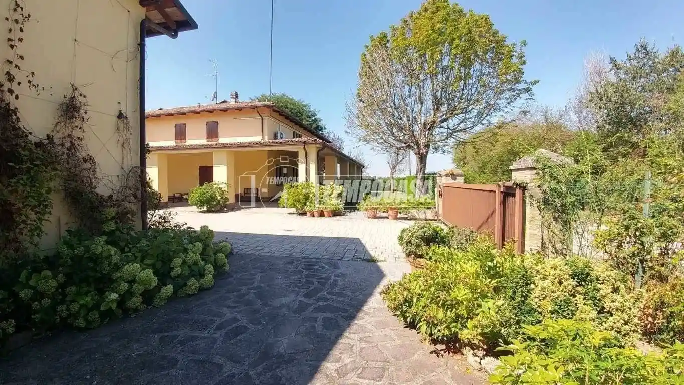 Villa unifamiliare Stradello Giovanardi 95, Cittanova - Marzaglia, Modena - foto 3