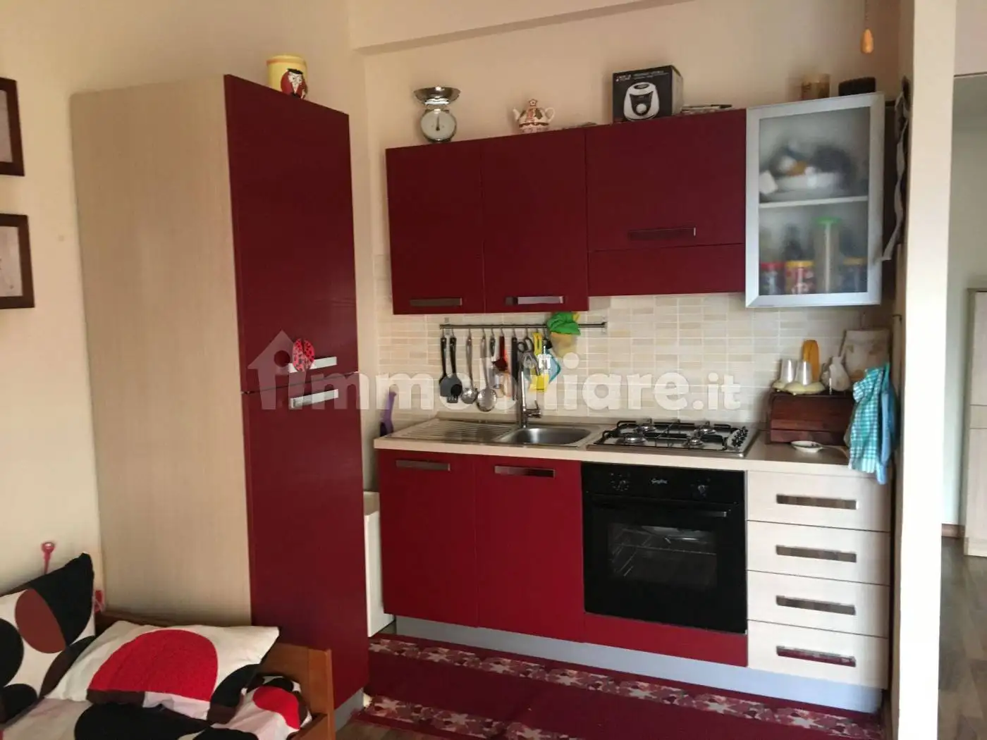 Appartamento in vendita a Calatabiano