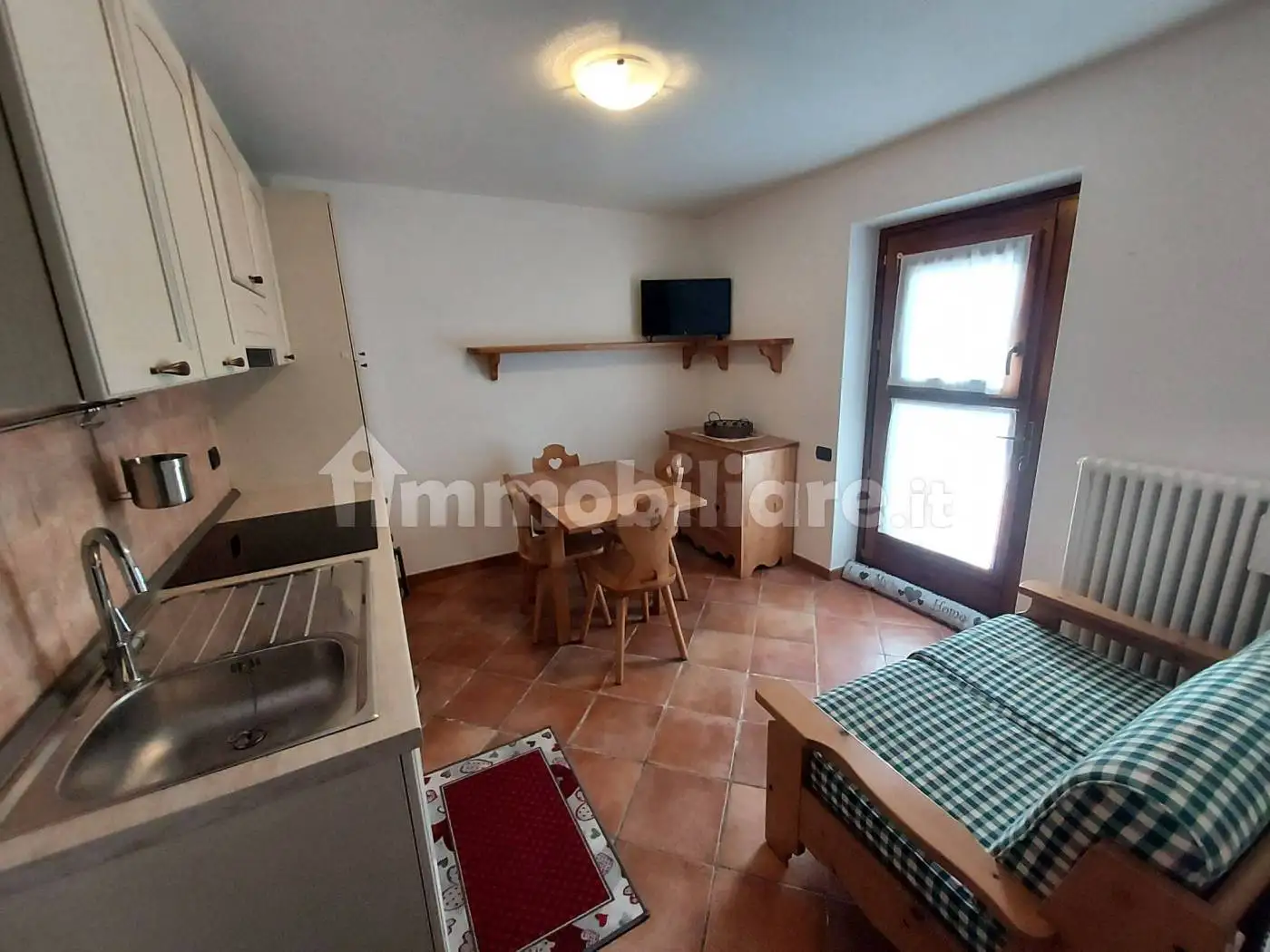 Appartamento in affitto a Campodolcino