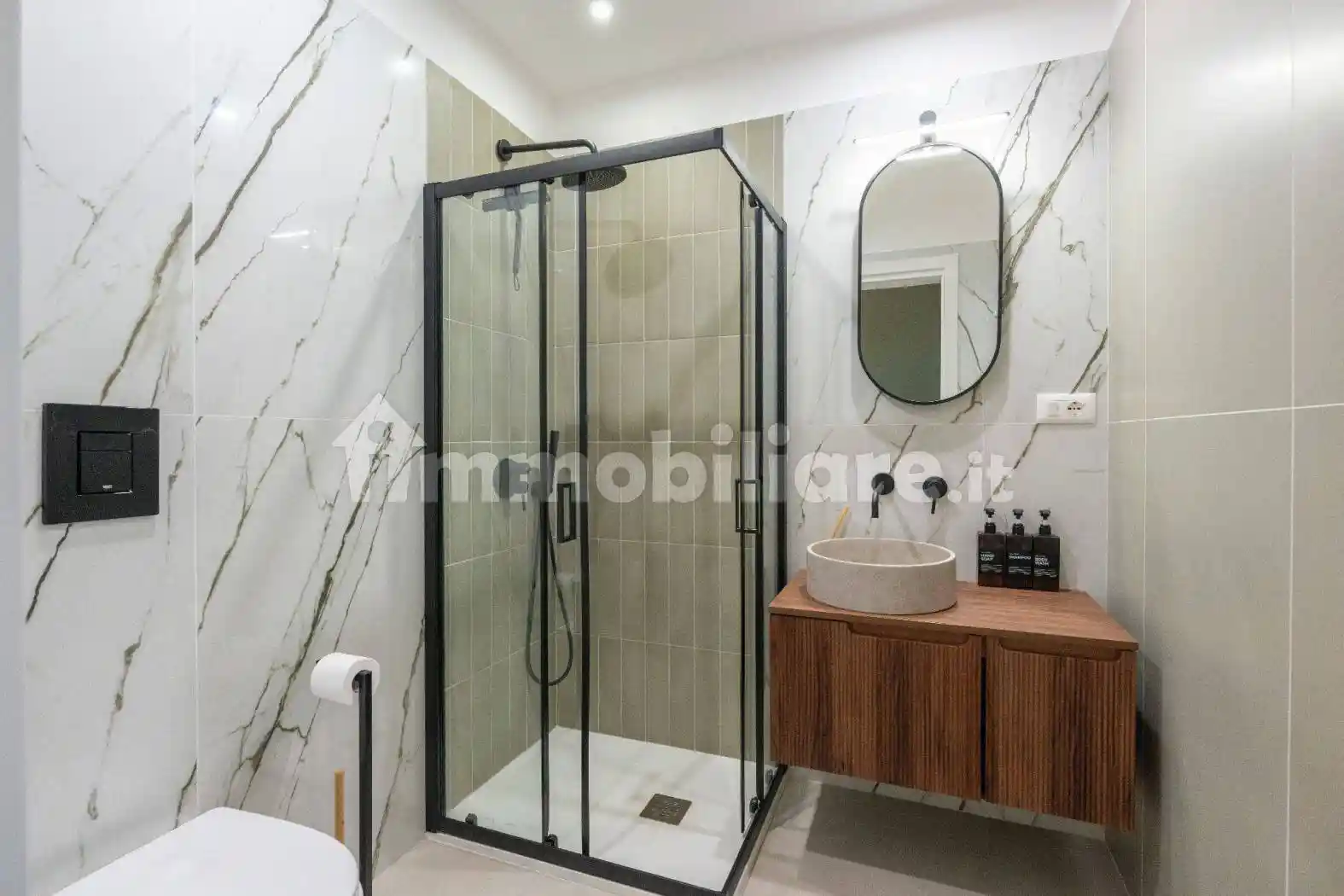 Attico viale Giuseppe Raffaele Pastore 6r, Arbostella - Arechi, Salerno - foto 5