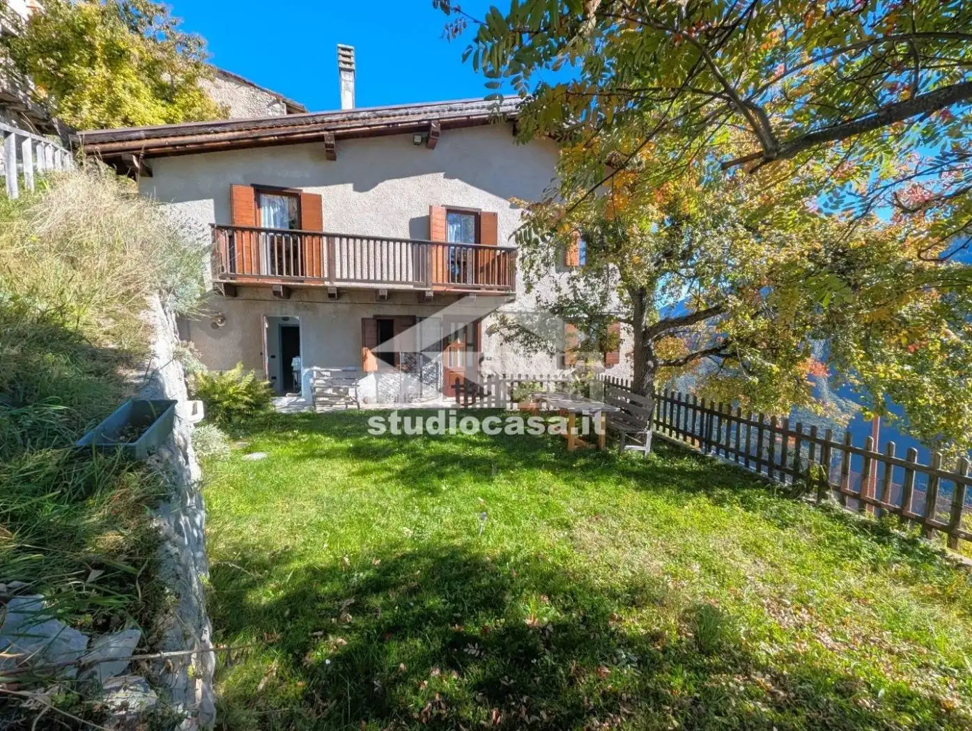 Appartamento in vendita a Terragnolo