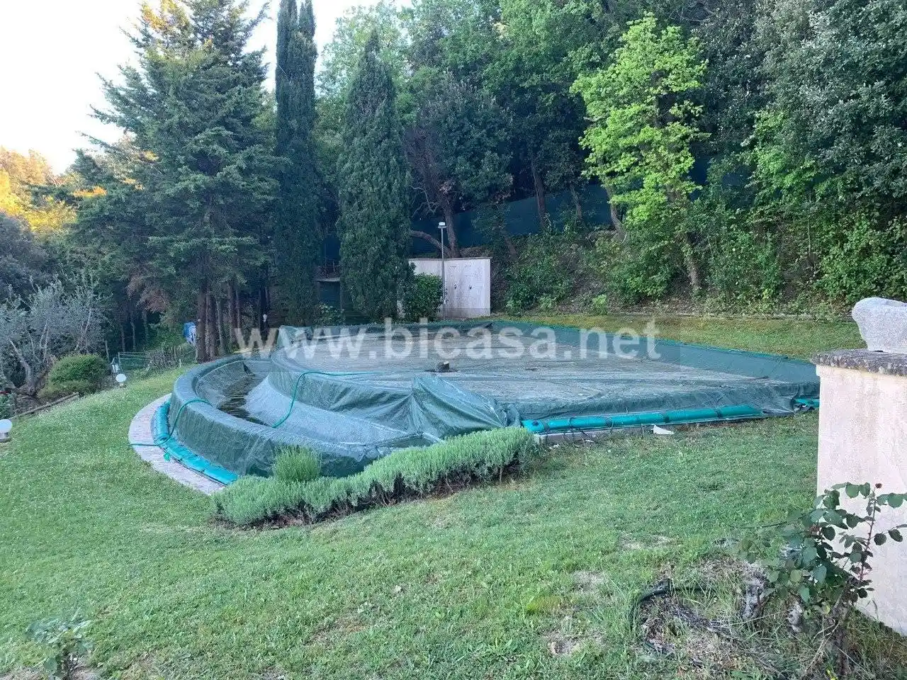 Villa unifamiliare Strada panoramica Adriatica  1, Baia Flaminia, Pesaro - foto 4