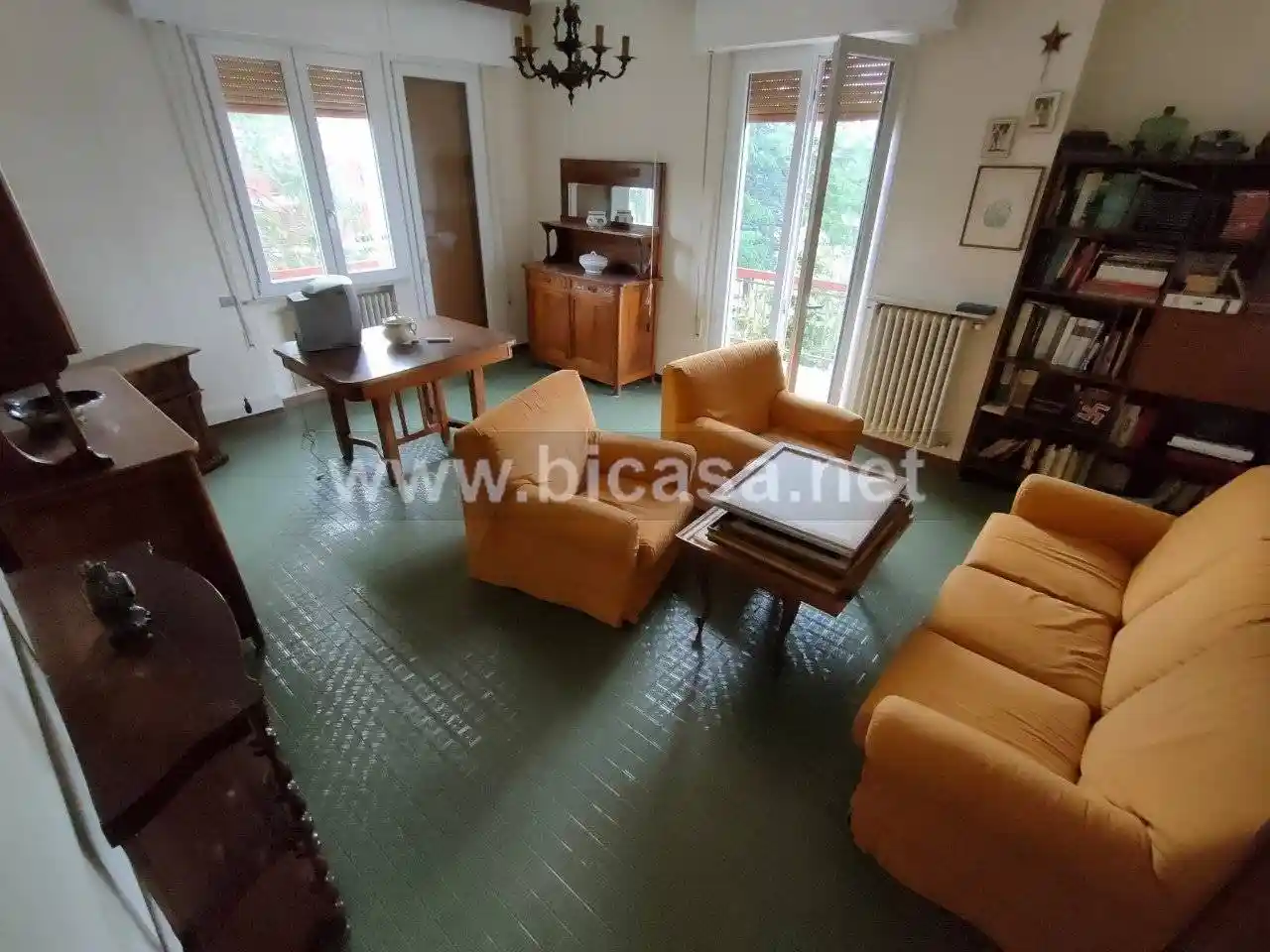 Appartamento in vendita a Mombaroccio