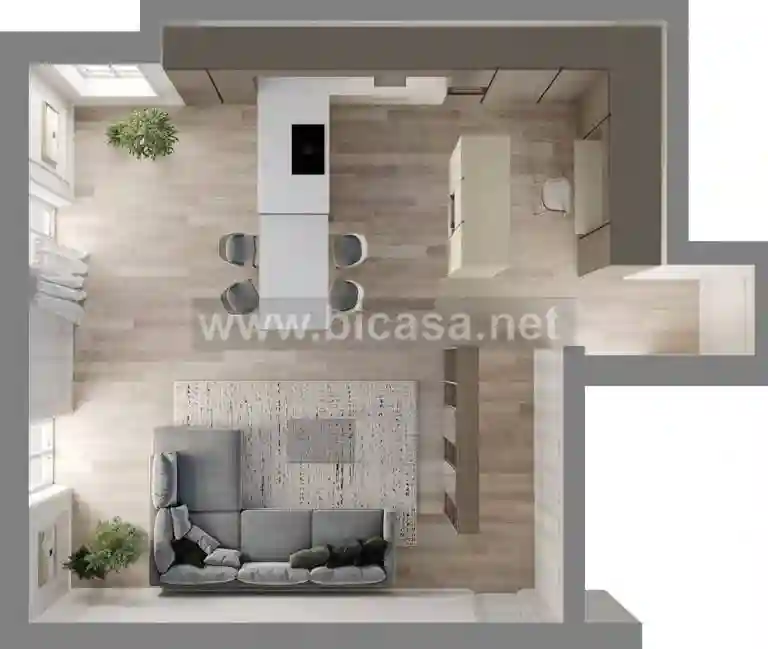 Villetta a schiera - foto 5