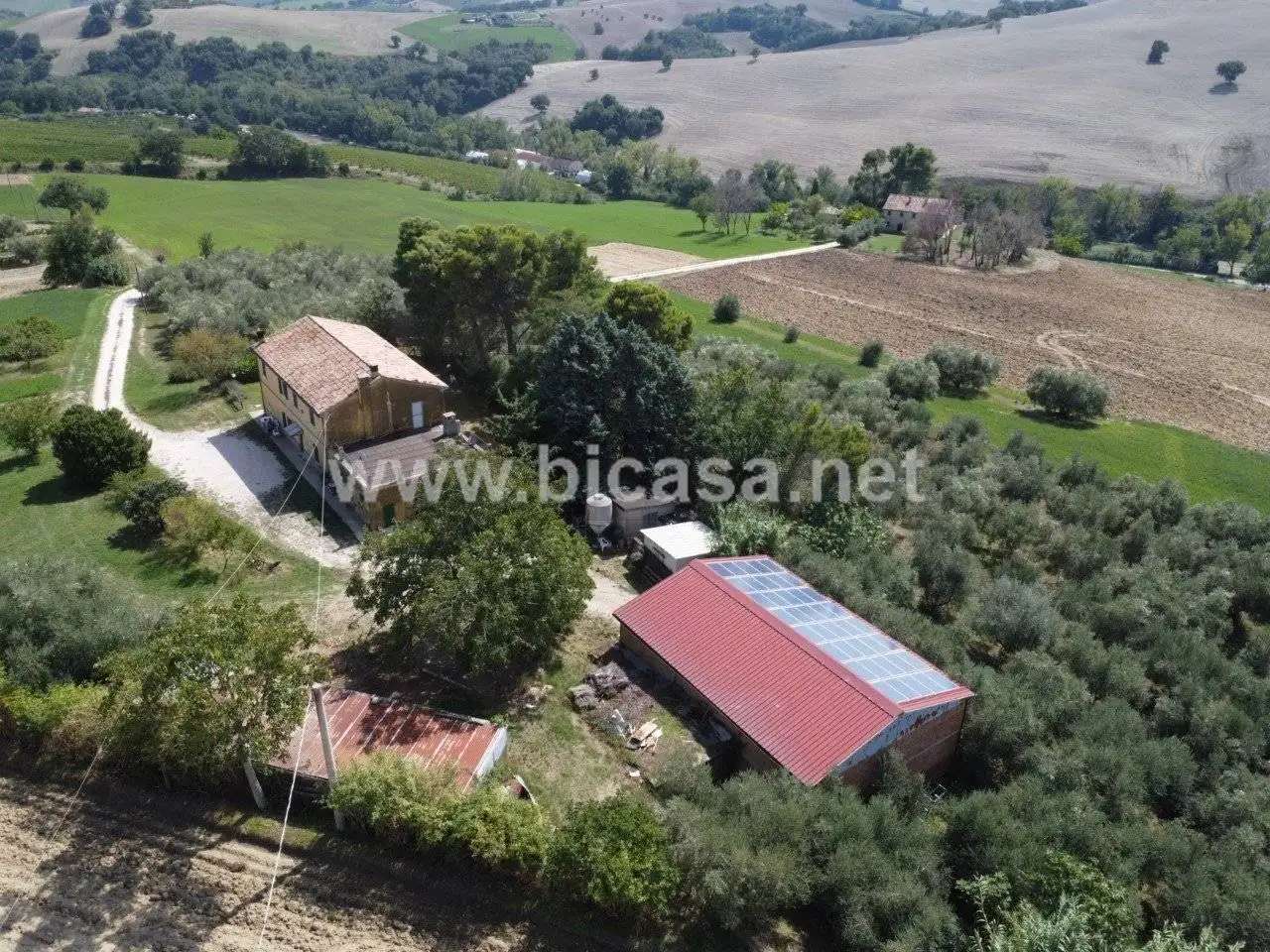 Rustico - Casale in vendita a Isola del Piano