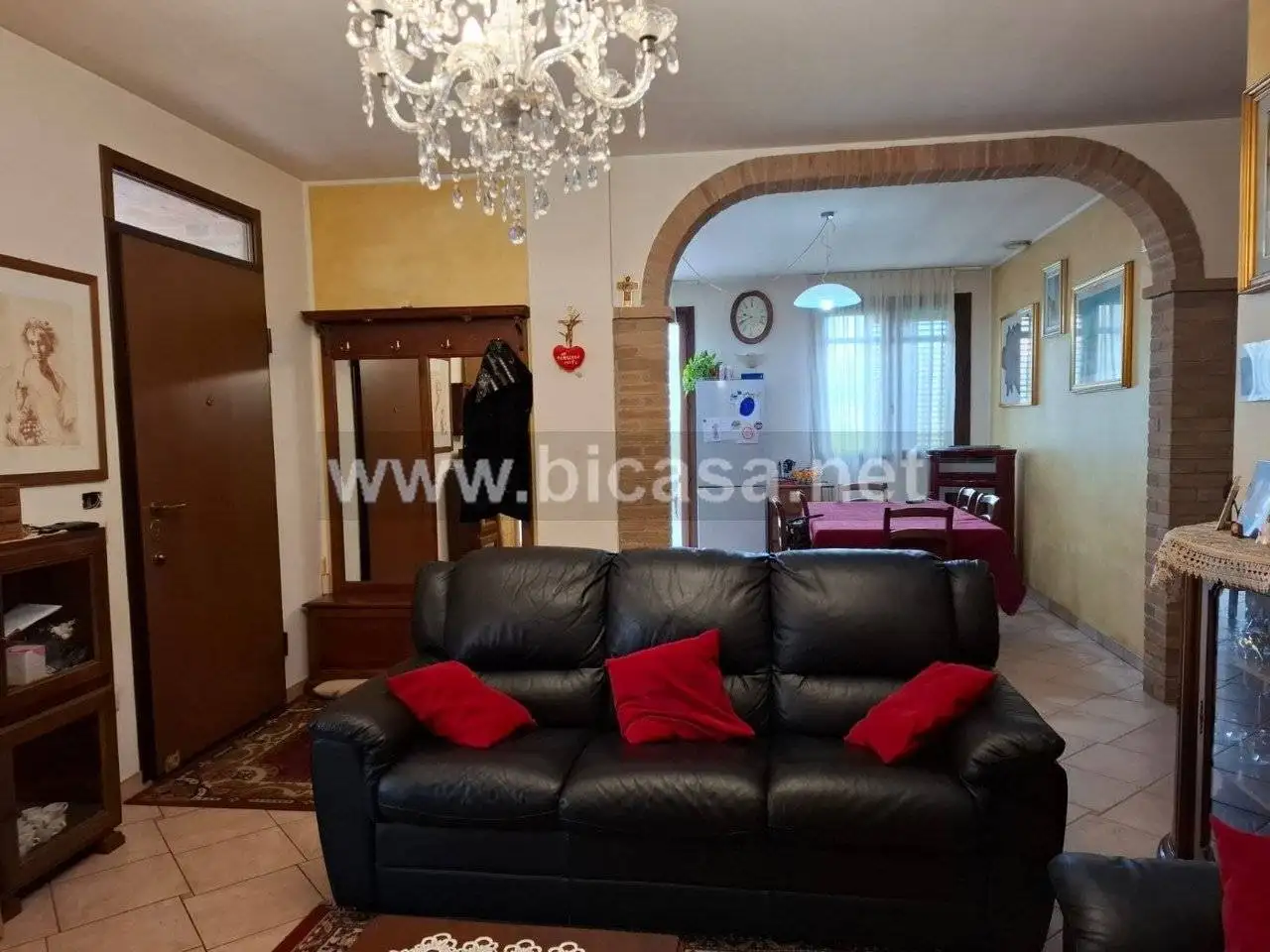 Appartamento via Case Popolari, Sassocorvaro Auditore - foto 2