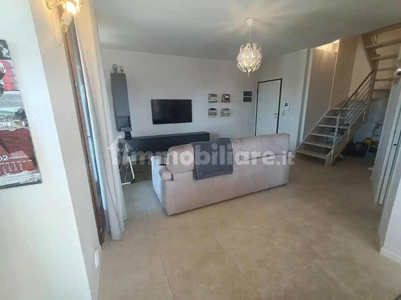 Quadrilocale via dei frassini, Torraccia - Tre Ponti, Pesaro - foto 5