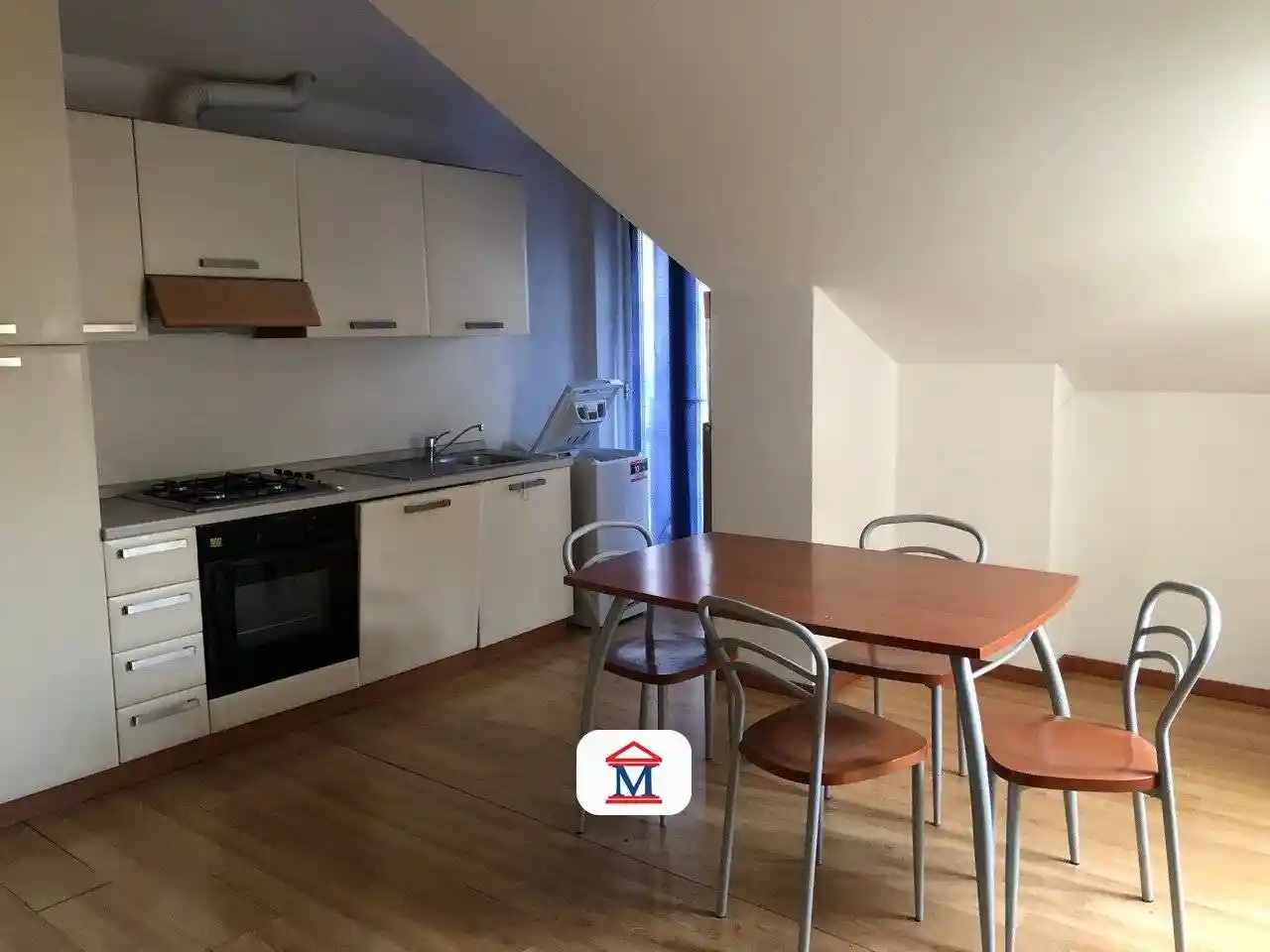 Bilocale via Gianbattista Moroni, Canovine, Bergamo - foto 3