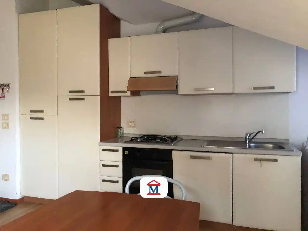 Bilocale via Gianbattista Moroni, Canovine, Bergamo - foto 4