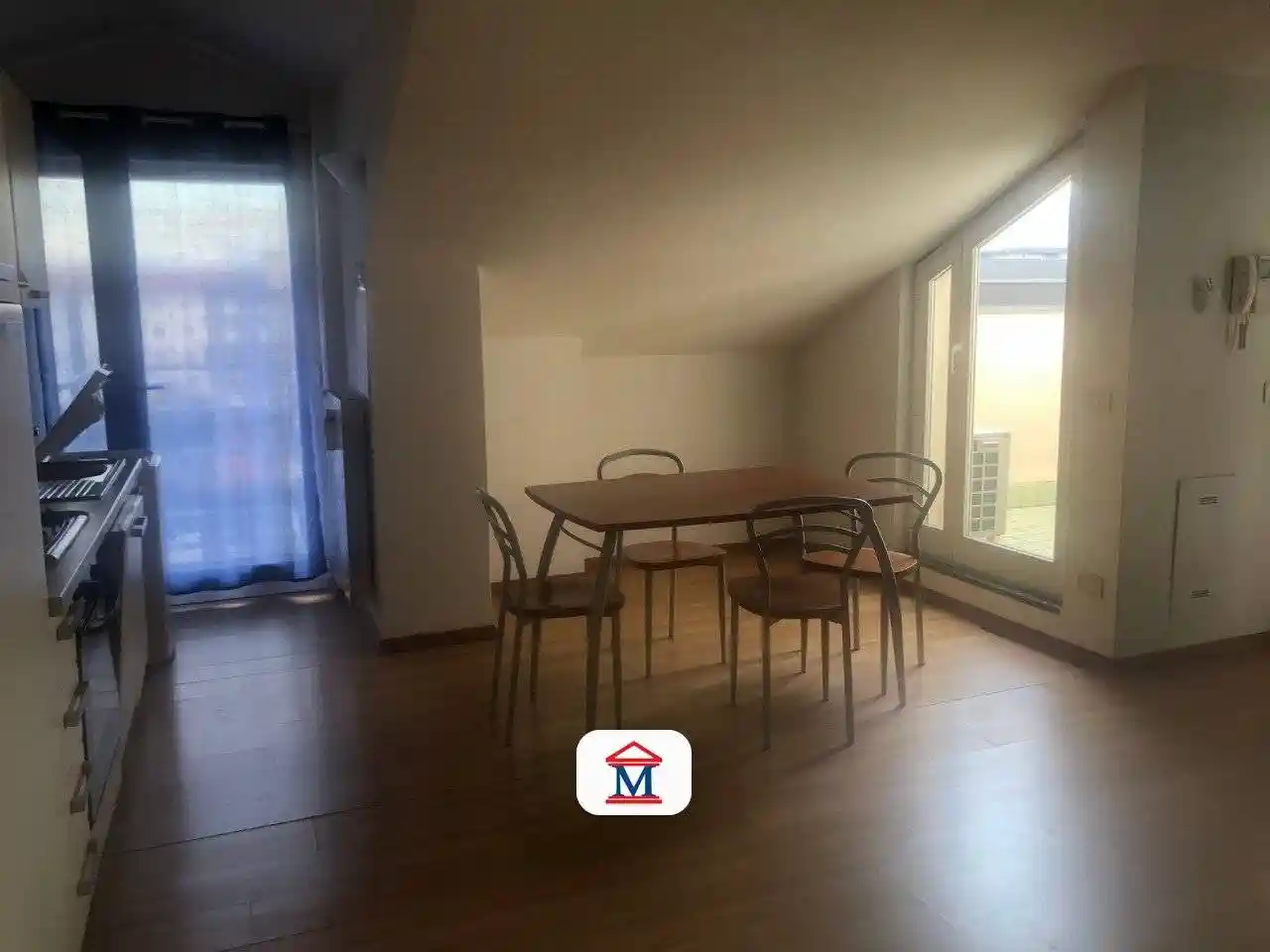 Bilocale via Gianbattista Moroni, Canovine, Bergamo - foto 5