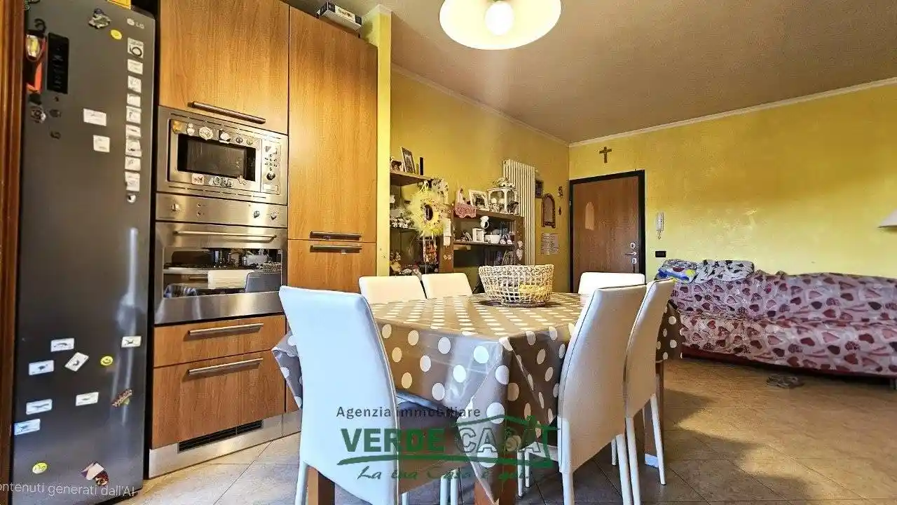 Attico via monte grappa, Quattro Strade, Pieve del Grappa - foto 2