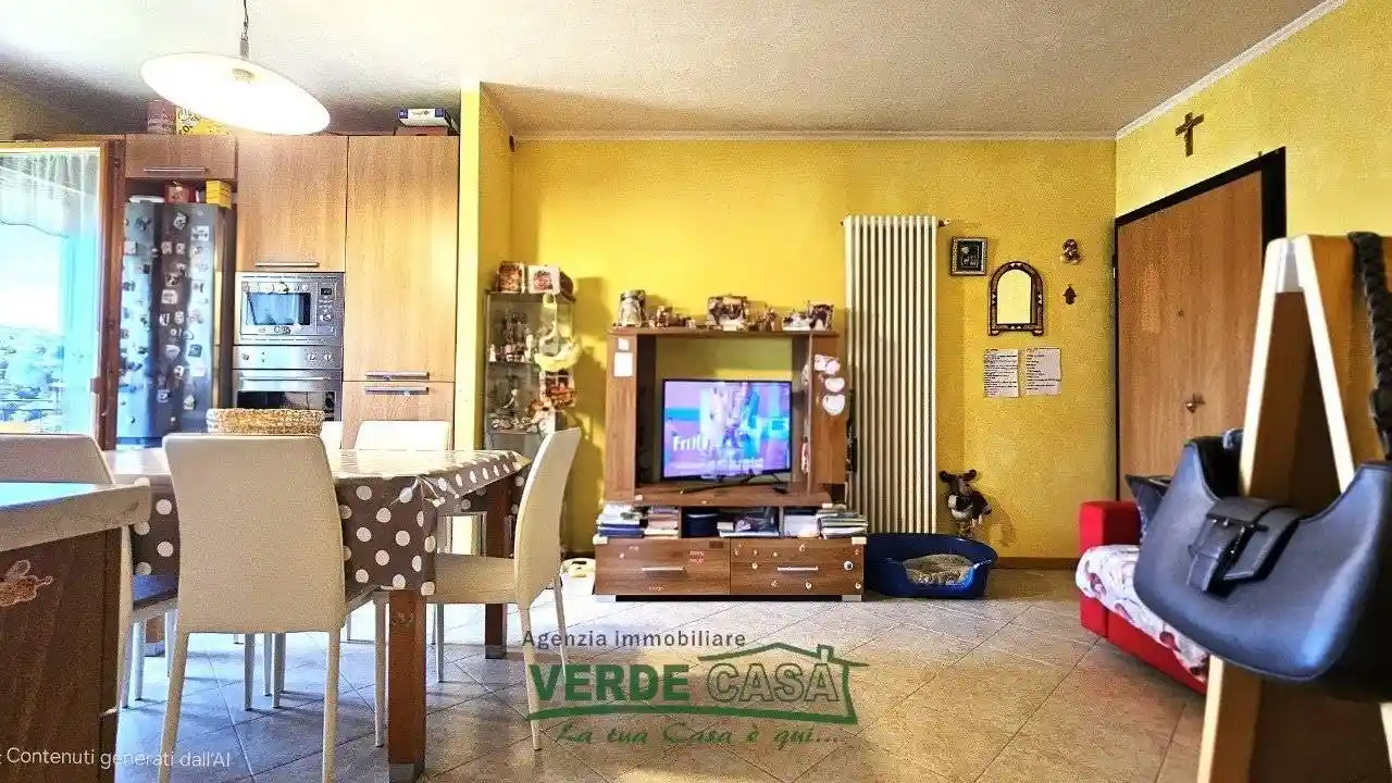 Attico via monte grappa, Quattro Strade, Pieve del Grappa - foto 4