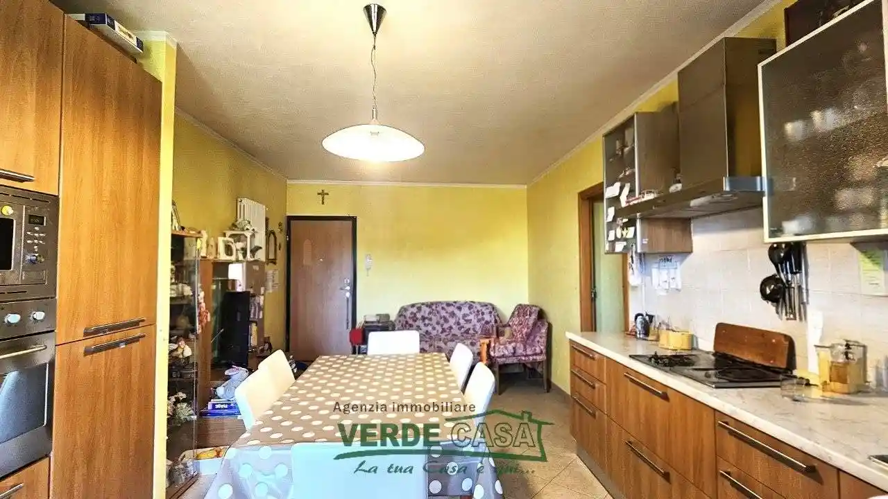 Attico via monte grappa, Quattro Strade, Pieve del Grappa - foto 5