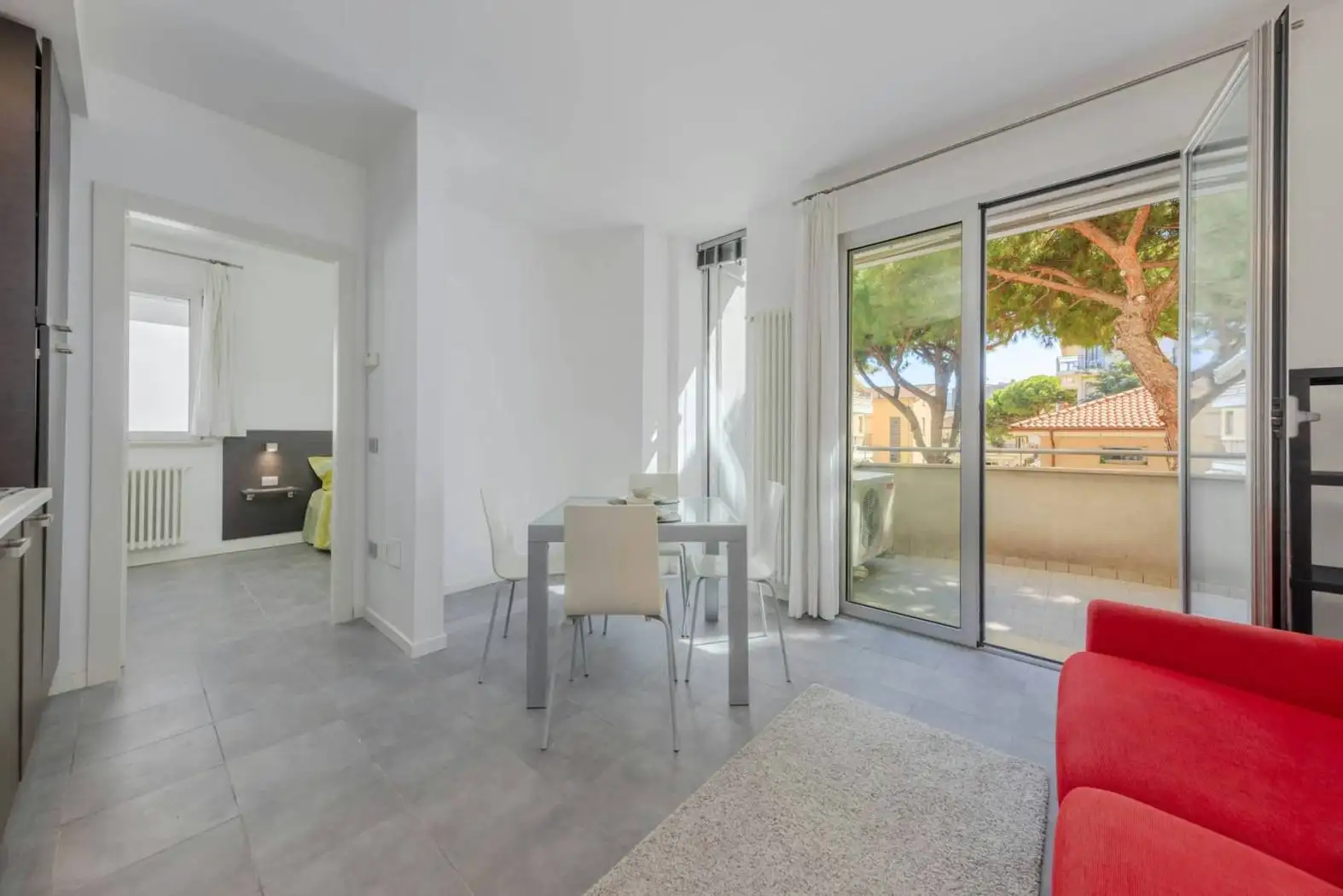 Appartamento in affitto a Rimini